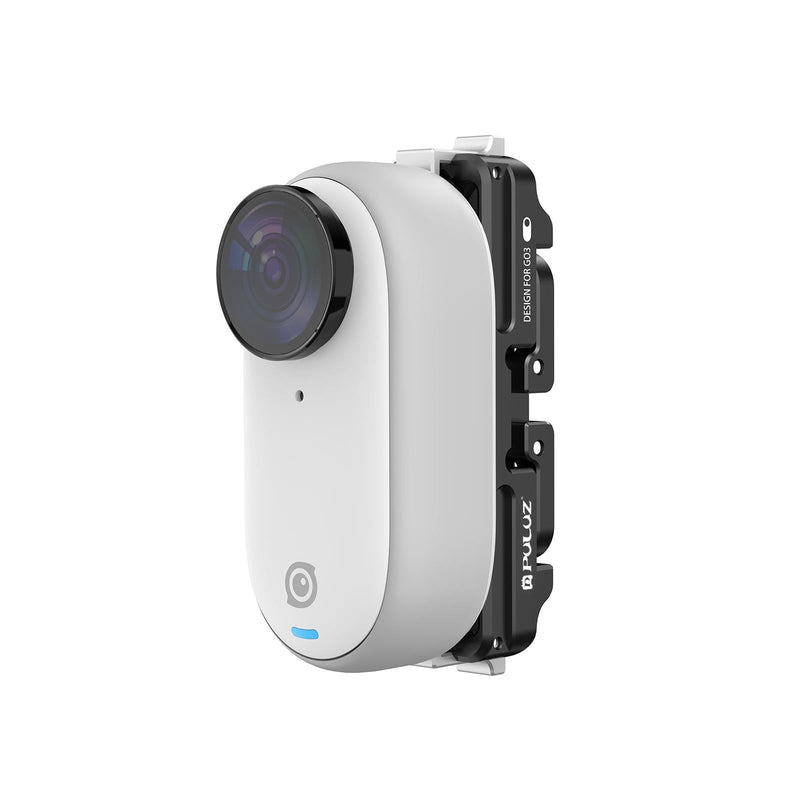 Aluminum Alloy Quick Release Base For Insta360 Go3 - Magnetic Mount