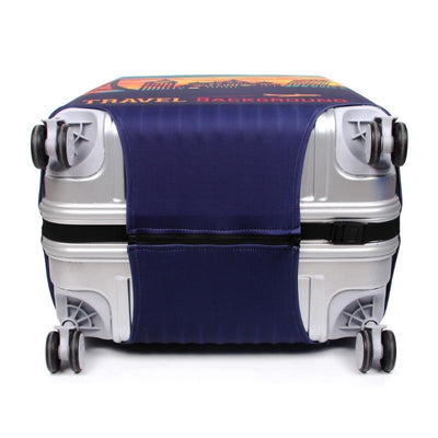 Protective Cover for Luggage Compartment - Dust-proof and Wear-resistant - Size l - Global Appeal