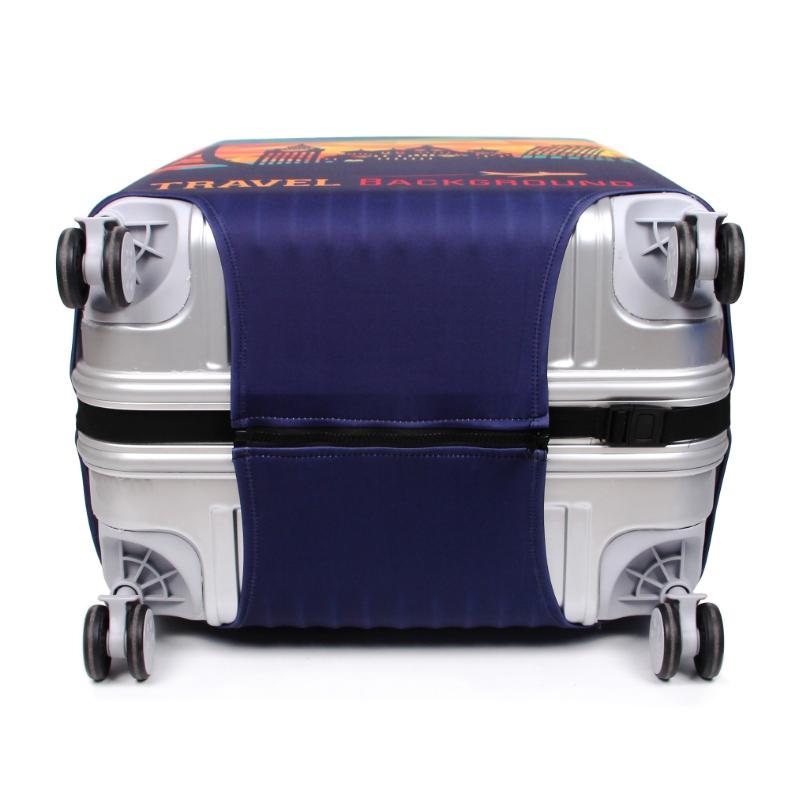 Protective Cover for Luggage Compartment - Dust-proof and Wear-resistant - Size l - Global Appeal