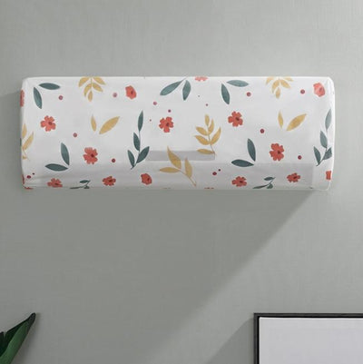 Anti-dust Hanging Air Conditioner Cover - All Inclusive - 95x31x21cm - Geometric