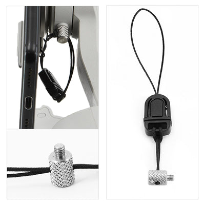 Anti-Lost Phone Holder Clip For Dji Om4 / Mobile 3