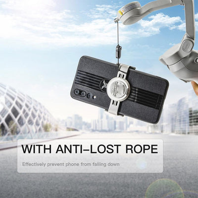 Anti-Lost Phone Holder Clip For Dji Om4 / Mobile 3