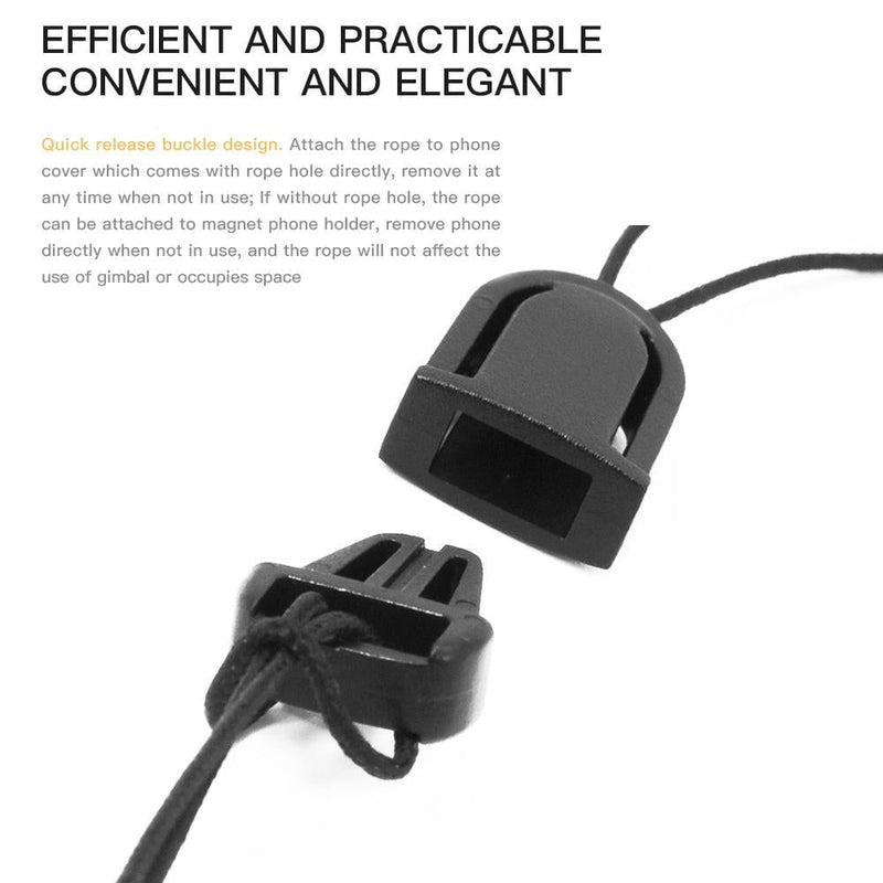 Anti-Lost Phone Holder Clip For Dji Om4 / Mobile 3