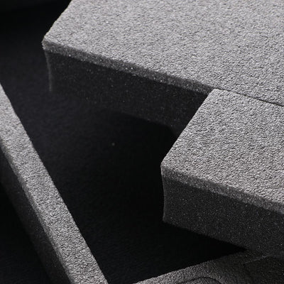 Waterproof Oxford Storage Box for Dji Pocket Gimbal and Action Camera - 30.2x20.8x7.2cm