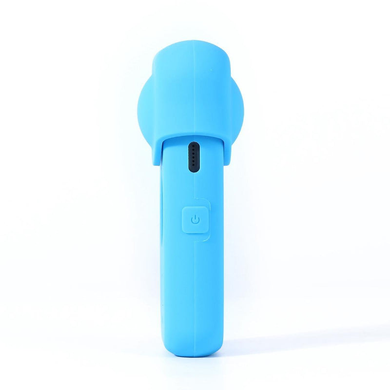 Full Body Dust Proof Silicone Protective Case for Insta360 one X2 - Black