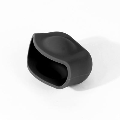 Full Body Dust Proof Silicone Protective Case for Insta360 one X2 - Black