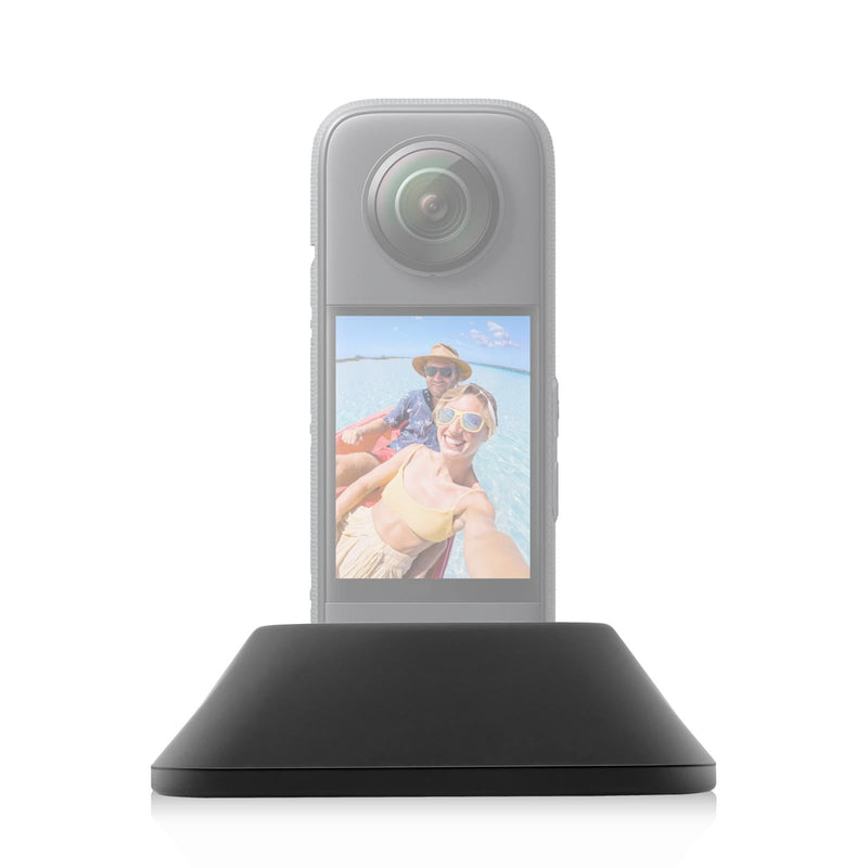 Silicone Desktop Stand for Insta360 X3 Camera