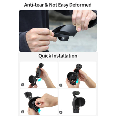 Protective Sunshade Hood for Dji Pocket 3 Screen