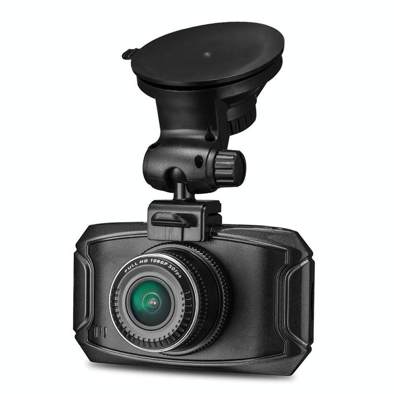 2.7 Lcd Car Dvr Camera with 170 Degree Wide Angle 2304 x 1296p Hd Screen