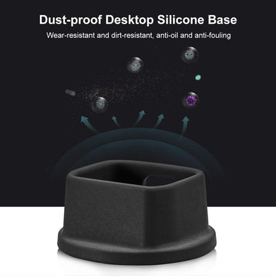 Desktop Charging Base For Dji Pocket 3 Silicone Dock