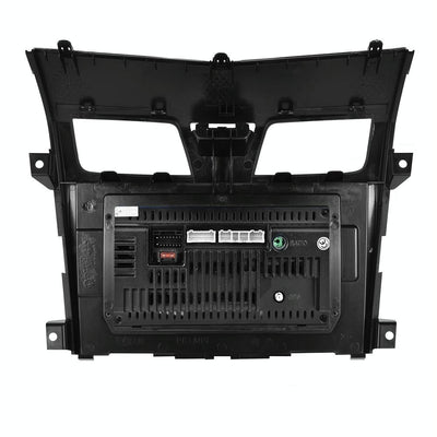 10.1 Inch Car Mp5 Player For Nissan Teana 13-16 - 4G 8 + 128G Reversing Video Screen - Standard + Ahd Camera