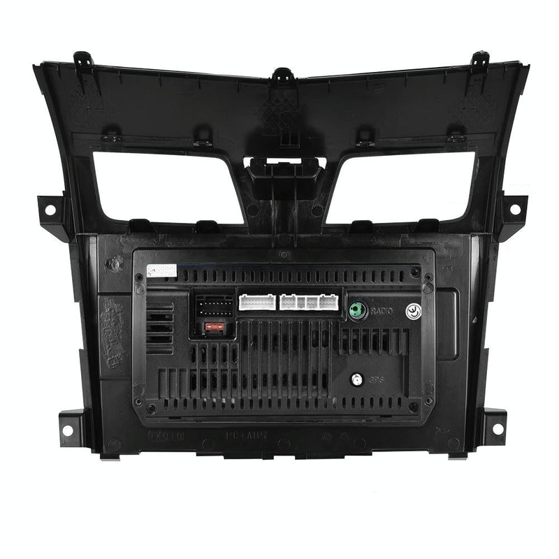 10.1 Inch Car Mp5 Player For Nissan Teana 13-16 - 4G 8 + 128G Reversing Video Screen - Standard + Ahd Camera