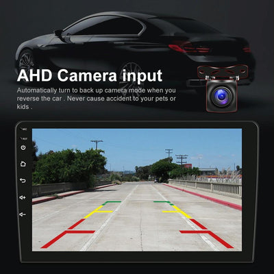 10.1 Inch Car Mp5 Player For Nissan Teana 13-16 - 4G 8 + 128G Reversing Video Screen - Standard + Ahd Camera