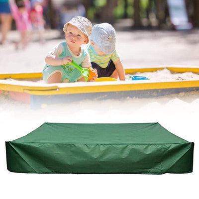 Waterproof Sunshade Cover for Small Garden Toy Bunker - 200x200cm Size - Blue
