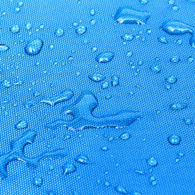 Waterproof Sunshade Cover for Small Garden Toy Bunker - 200x200cm Size - Blue