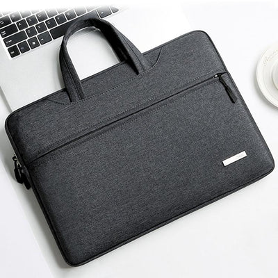 14 Inch Inner Bag for Handbag or Laptop - Blue