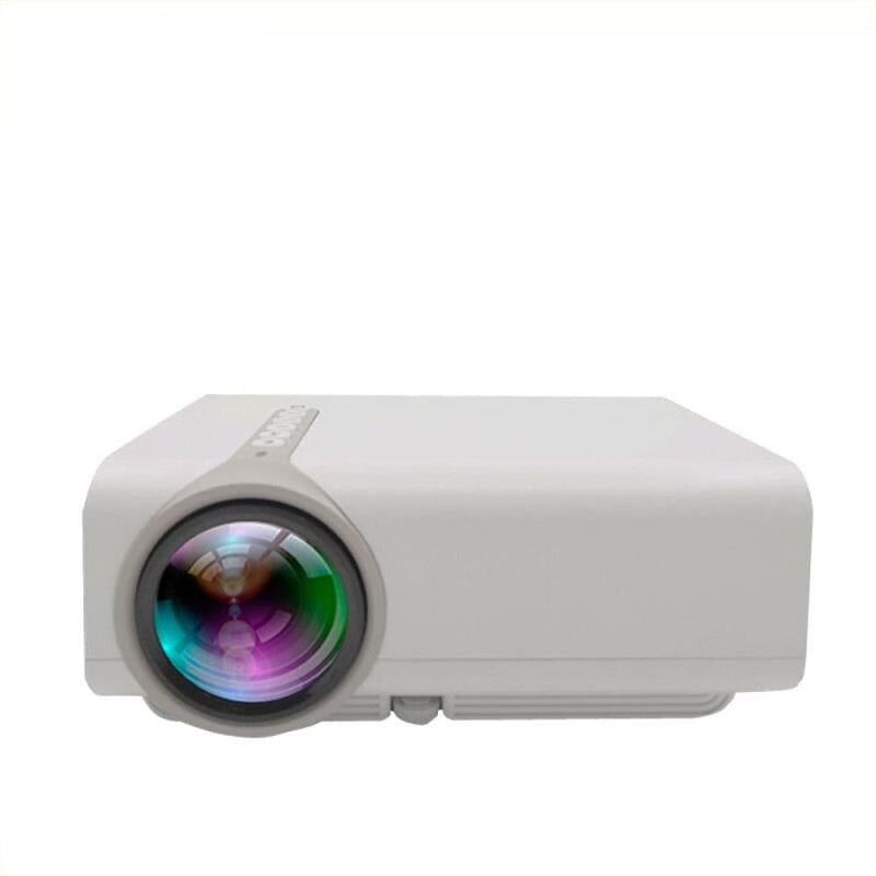 Compact 1080P Led Home Projector - Yg530 - Black