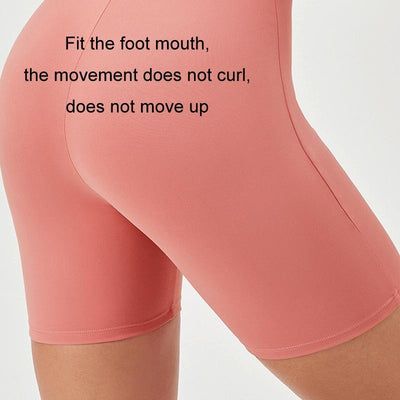 Quick Drying Women Square Neck Yoga Jumpsuit Size L - Dark Brown - Xl