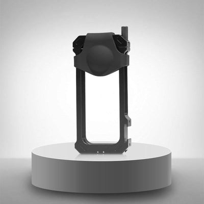 Metal Protective Cage for Insta360 X3 with Cold Shoe and Tripod Adapter