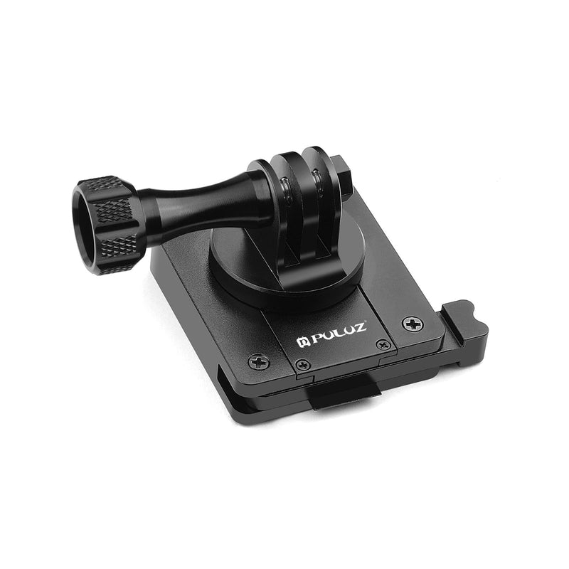 Universal Quick Release Bracket for Action Cameras - Aluminum