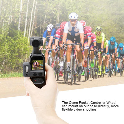 Aluminum Alloy Housing Shell For Dji Pocket - Cnc