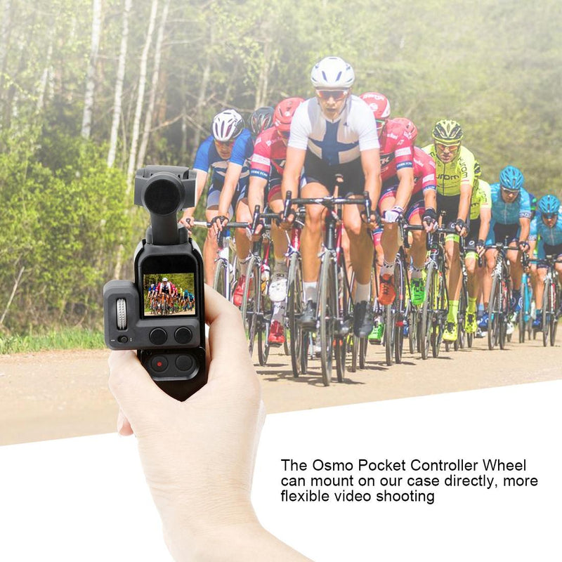 Aluminum Alloy Housing Shell For Dji Pocket - Cnc