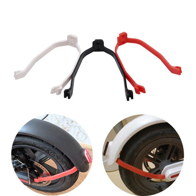 Xiaomi M365 Rear Fender Bracket for Electric Scooter - Black
