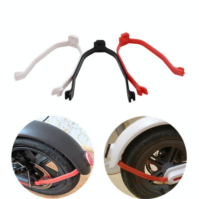 Xiaomi M365 Rear Fender Bracket for Electric Scooter - Black