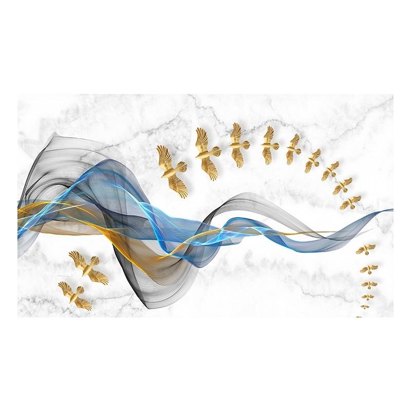 55 Inch Tv Dust-proof Cover for Household - Protects from Dust - Marble