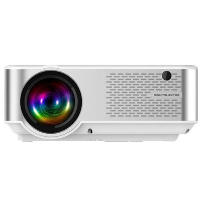 720P Hd Smart Projector - Hdmi X 2 Usb X 2 Vga Av - 1280X720 Resolution - Black