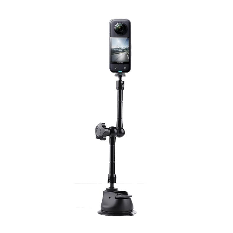 Articulating Magic Arm Camera Mount with Single Suction Cup
