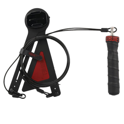 360 Degree Selfie Mount for Action Cameras with Flex Clamp