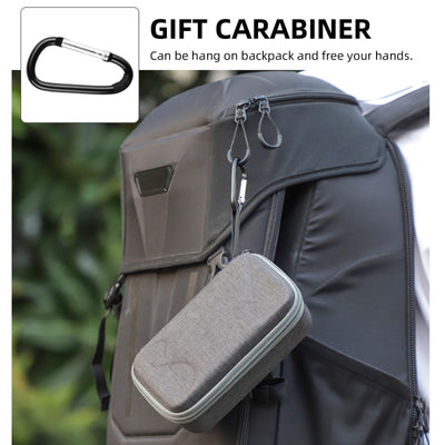 Portable Carrying Case for Insta360 Ace / Ace Pro - Mini Travel Organizer