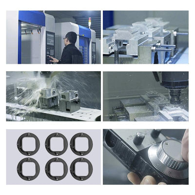 52mm Cpl Uv Lens Filter + Adapter Ring for Gopro Hero12