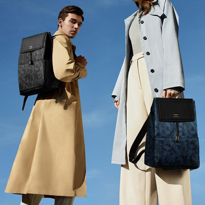 15.6 Laptop Backpack - 11.5l Capacity Black - Black - Og6307B