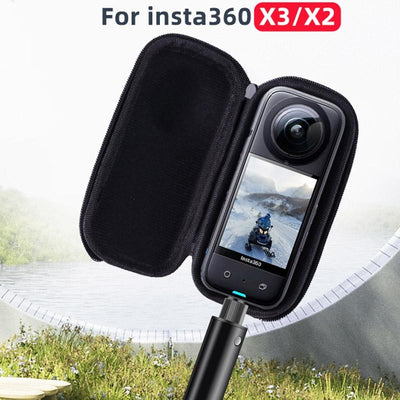 Insta360 X3 / one X2 Camera Case Portable Storage Bag