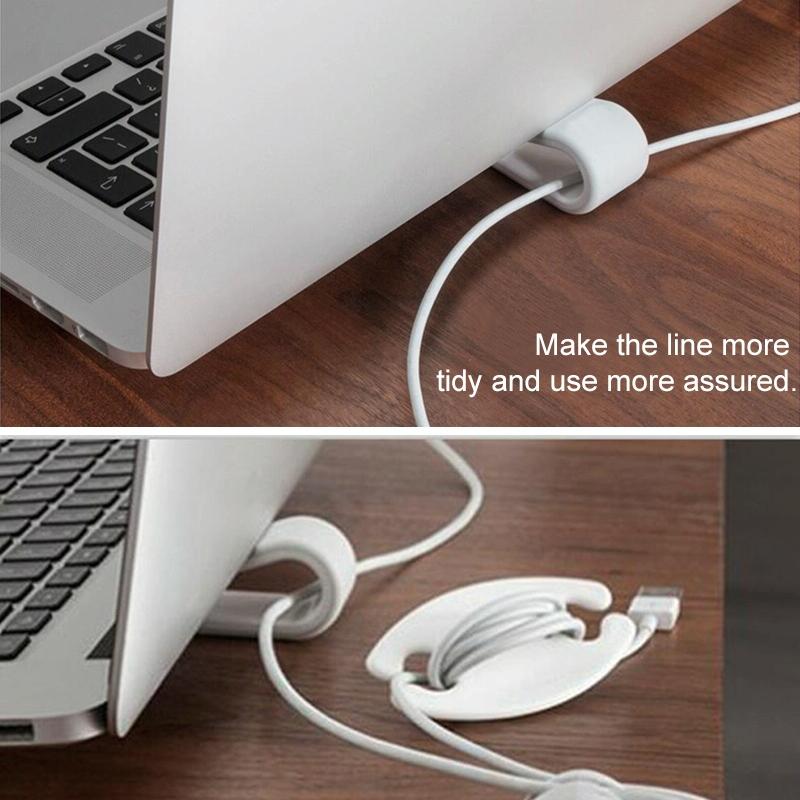 Adjustable Notebook Stand for Improved Cooling and Comfort - Black