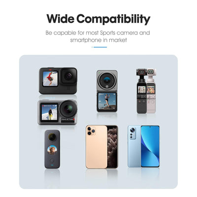 360 Degree Rotating Backpack Belt Clip Bracket