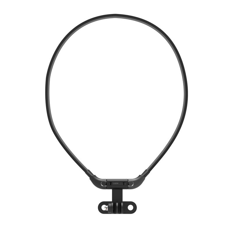 Neck Camera Holder for Hands-free Vlogging and Fpv Recording