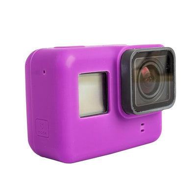 Protective Silicone Case for Gopro Hero5 - Black