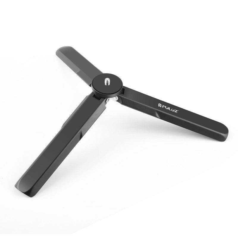 Lightweight Tripod for Dji Pocket 3 and Insta360 X4 - Aluminum Alloy