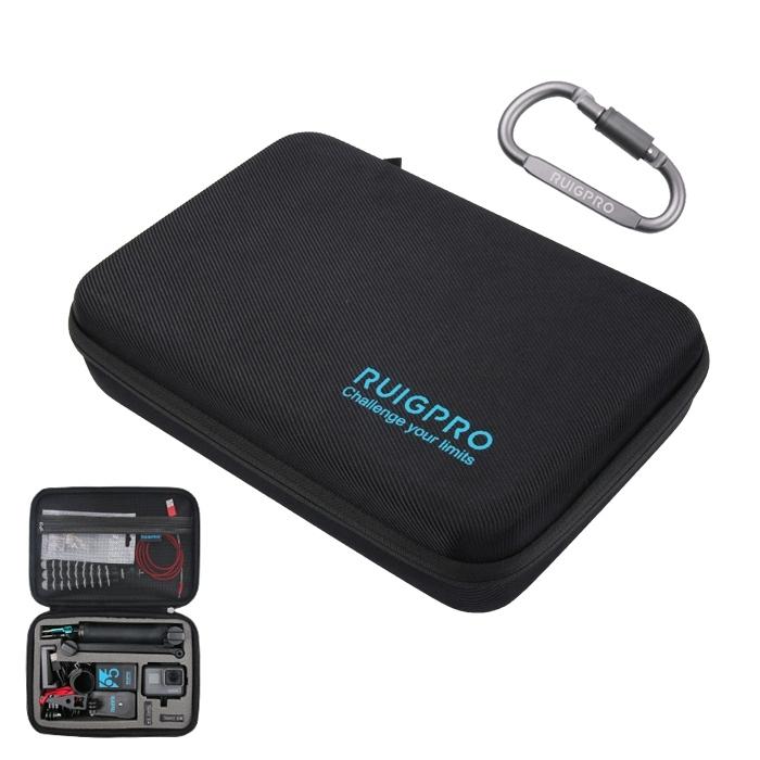 Portable Shockproof Waterproof Case for Dji Action - 28cm x 19.7cm x 6.8cm