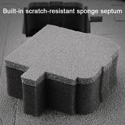 Portable Shockproof Waterproof Case for Dji Action - 28cm x 19.7cm x 6.8cm