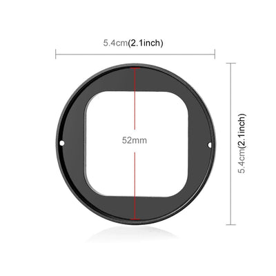52Mm Uv Lens With Cover For Insta360 Ace Pro
