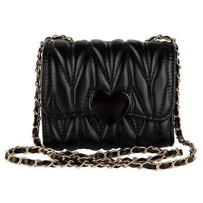 Princess Crossbody Bag For Kids - Pink