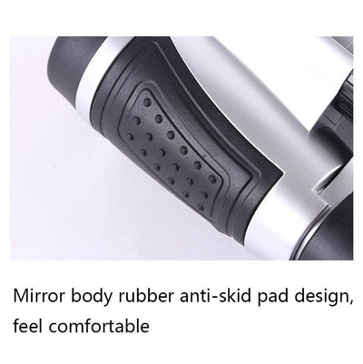 30mm Multi-coated Telescope with 5x Magnification - Red