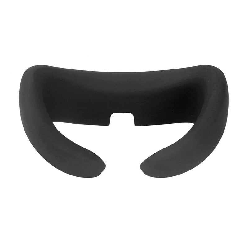 Comfortable Silicone Vr Eye Mask for Pico Neo 4 - Red