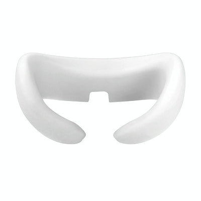 Comfortable Silicone Vr Eye Mask for Pico Neo 4 - Red
