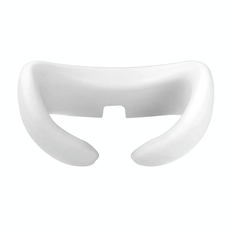 Comfortable Silicone Vr Eye Mask for Pico Neo 4 - Red