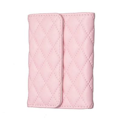 Horizontal Card Bag For Mobile Phones Sticker - Black